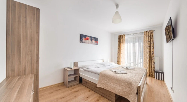 Апартаменты Apartamenty Sun & Snow Na Solnej
