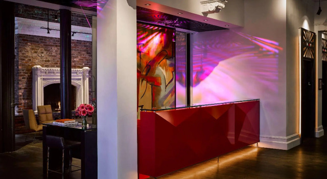 Hotel Zeppelin San Francisco, Забронировать Отель Бизнес-отели Сан-Франциско, рядом с Saint Francis Memorial Hospital, 4* 5*
