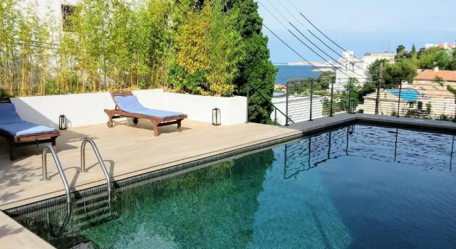Апартаменты Suite Sur la Mer Marseille Corniche (Adults Only)