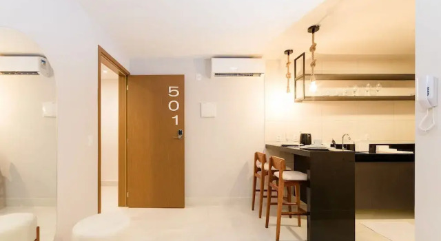 Апартаменты Standard Qavi - Gaudium Apart Hotel