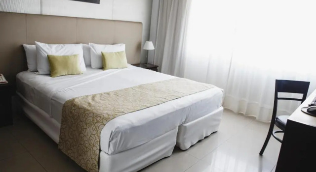 Двухместный номер Standard Ker Urquiza Hotel