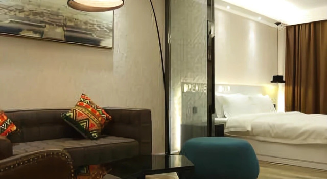 Dreamer & Joker Hotel, Rezervasyon Otel Guangdong otoparklı oteller, Otopark