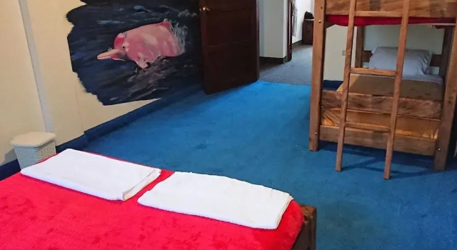 Hostal CQ Candelaria - Hostel