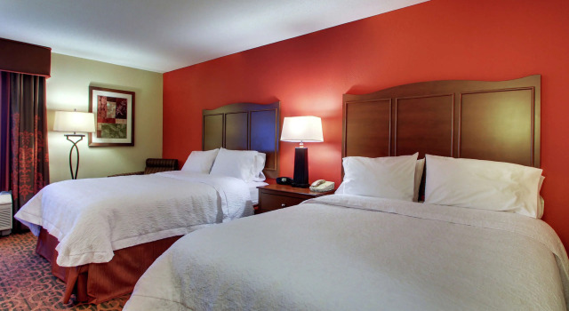 Hampton Inn Ottawa (Starved Rock Area), Rezerwuj Hotel Hotele w Illinois z parkingiem, Parking