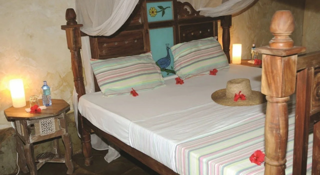 Afrika Pearl & Spa, Забронировать Курортный отель Бизнес-отели Галу-Кинондо, 4* 5*