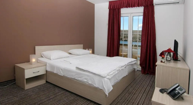 Семейный номер Standard с балконом Hotel Belveder