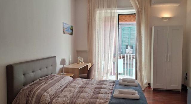 Standard Doppel Zimmer mit Balkon Casa EStia