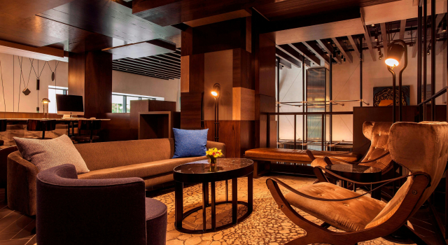 Hotel EMC2, Autograph Collection