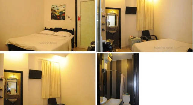 Двухместный номер Standard Hue Nino Hotel
