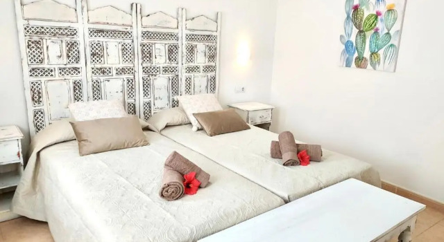 Апартаменты Tamarindo 27 pool front next to the dunes, free WIFI