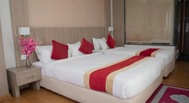 Семейный номер Deluxe Landmark Kathmandu