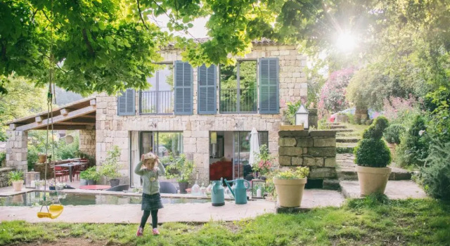 Люкс Le Domaine du Fayet