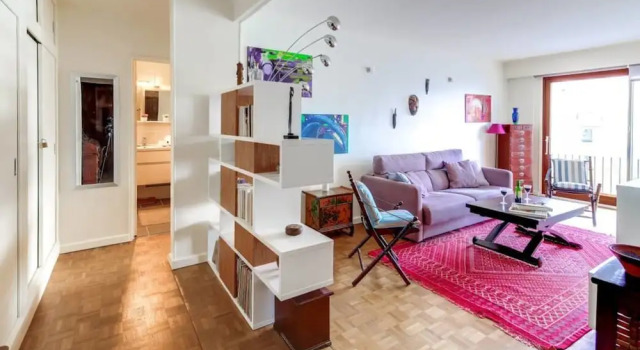 Spacious Apartment Near Exhibition Park, Забронировать Апартаменты/квартира Париж Иль-де-Франс, рядом с Порт де Ванв
