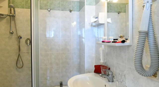 Номер Economy Hotel Righetto Fronte Mare