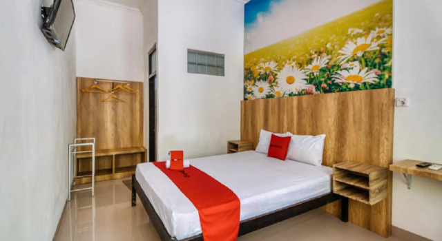 RedDoorz @ Rejowinangun Kota Gede, Book Hotel Kotagede 