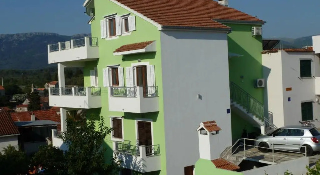 Апартаменты Deluxe Green Lagoon, Hvar island