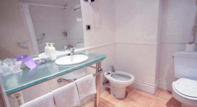 Семейный номер Standard Hotel Virrey