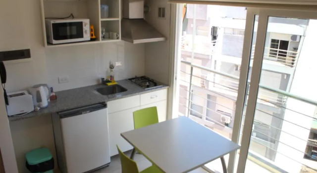 Студия Le Batiment Apartments