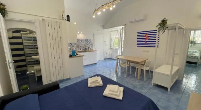 Апартаменты Villa Spring Apartments