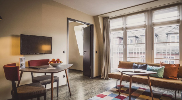 HENRI Hotel Hamburg