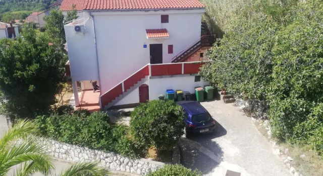 Апартаменты Angela Apartments -Lopar