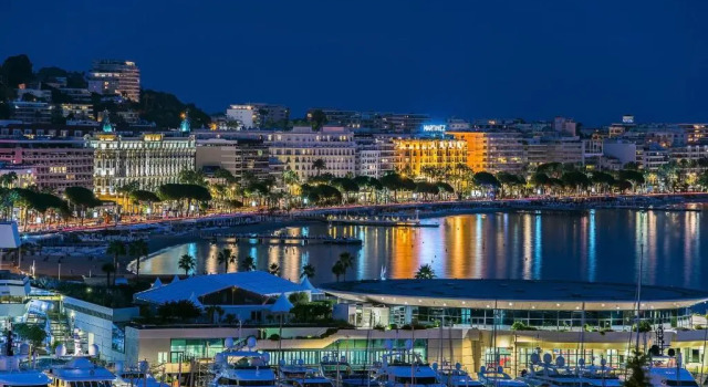 Апартаменты Luxueux 3P, 2 min de la Croisette