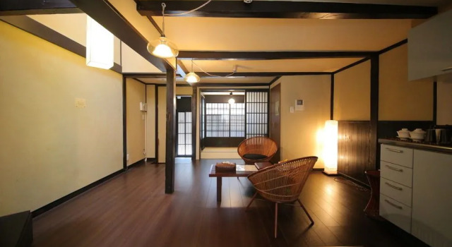 Kyomachiya Gion KANAU