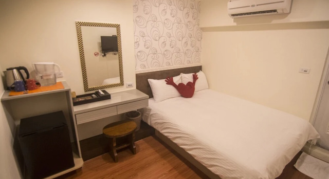 Номер Economy 南海雅築South Sea B&B