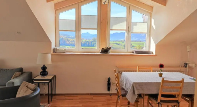 Апартаменты Ferienwohnung Imberger Horn - Sonthofen