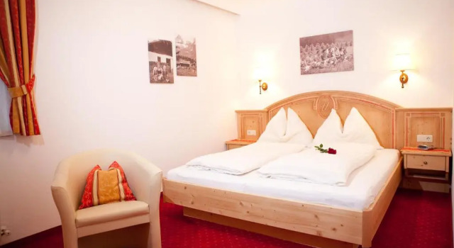 Апартаменты Appartement-Gästehaus Ursula
