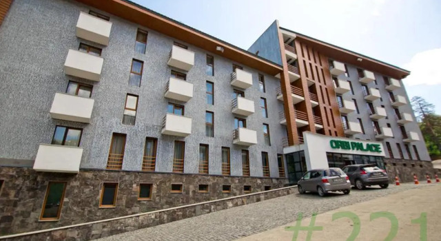 Апартаменты Superior ORBI Palace Apartments #221