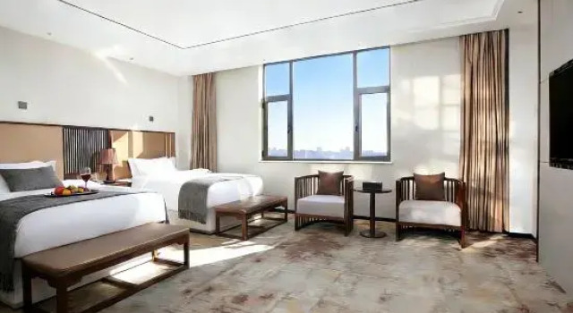 Номер Standard с видом на реку Cannery Hotel & Casino
