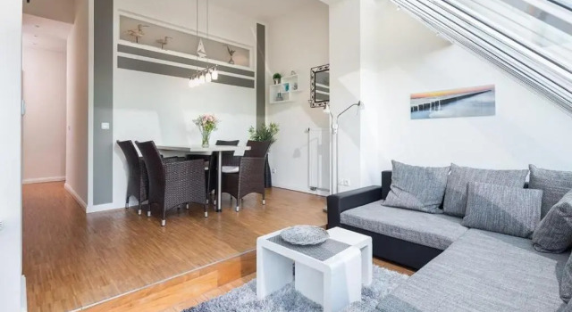 Furstenhof Appartment 6