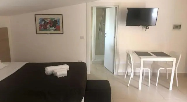 Четырёхместный номер Standard San Michele Apartments&Rooms