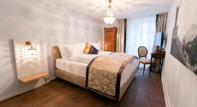 Номер Standard Hotel Schlüssel