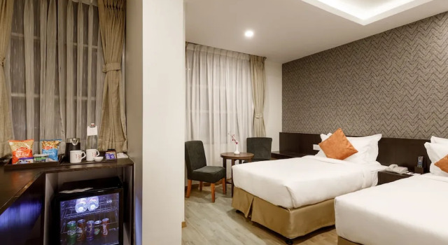 Двухместный номер Premium Hotel Sabrina Kathmandu