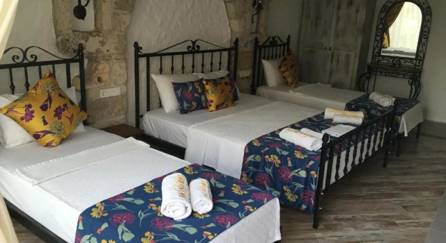 Номер Luxury Rüzgargülü Otel