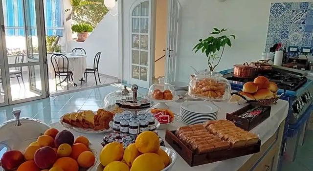 La Pergola del Torchio, Buchen Sie Hotel Ischia Ischia