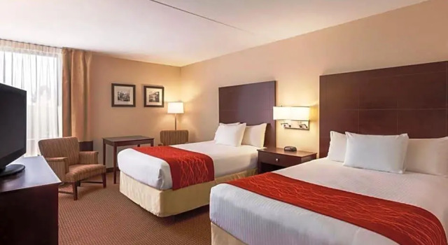 Park Inn by Radisson Williamsburg Historic, Buchen Sie Hotel SPA-Hotels in Williamsburg, SPA