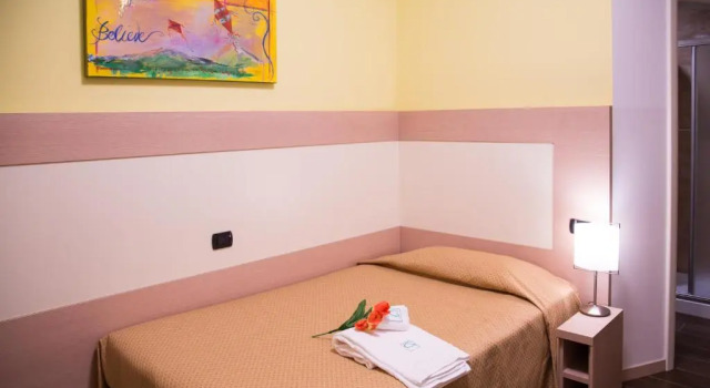 Номер Comfort Groane Hotel Residence