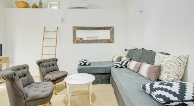 Апартаменты Comfort Le Bercail de Montmirail