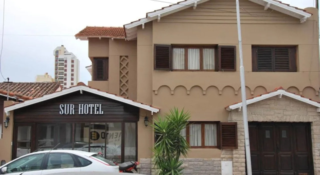 Sur Hotel, Забронировать Отель Некочеа Атлантическое побережье аргентины