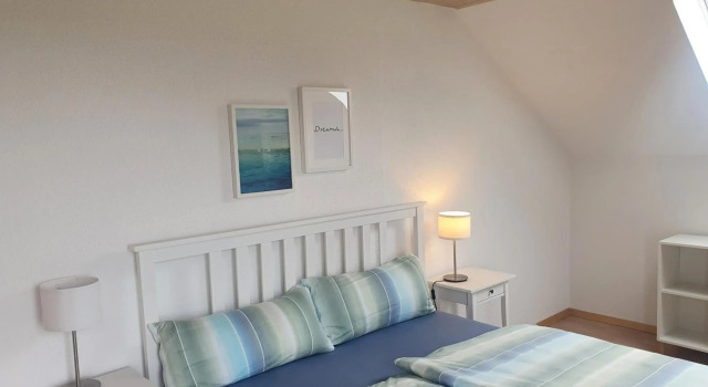 Ferienwohnung mit Ausblick