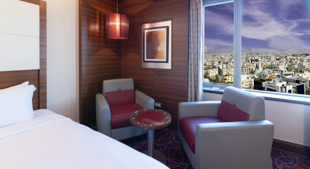 Crowne Plaza Amman by IHG