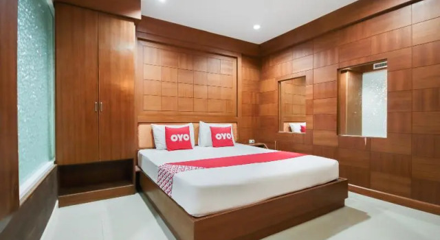 Номер Standard OYO 1172 Goodnight Resort
