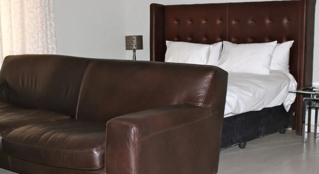 Номер Superior Mogwase Bed and Breakfast