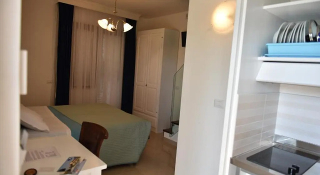 Двухместный номер Standard Agriturismo Il Casale di Monica