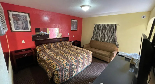 Номер Standard Royal Palms Motel & RV Park