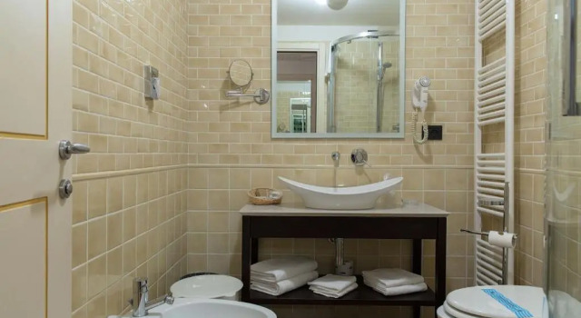Номер Standard Magione Papale Relais