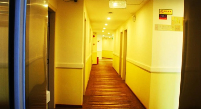 Guangnan Hotel, Rezervasyon Otel Guangdong otoparklı oteller, Otopark